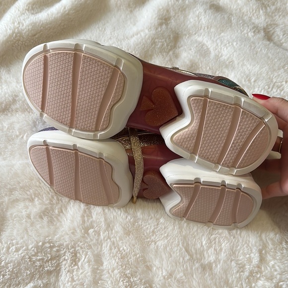 Kate Spade Cloud Sneakers NWOT - Picture 5 of 7